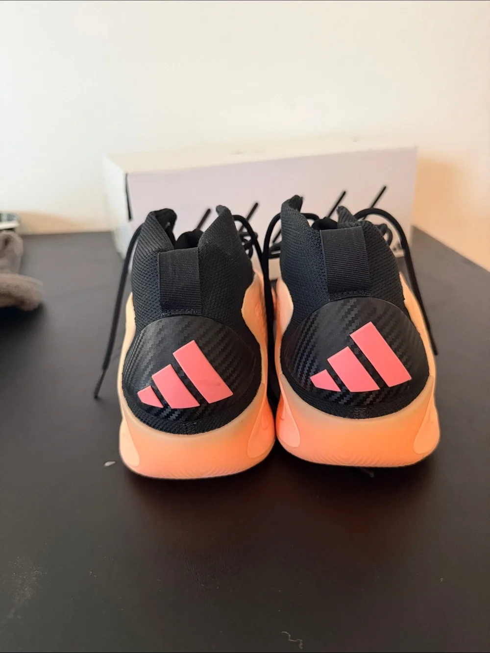 The Adidas AE 1 (Anthony Edwards 1) size 10.5